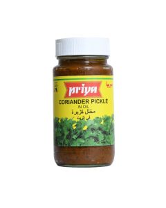 Coriander Pickle In Oil 300grams