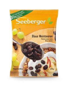 Blue Raisins 200grams