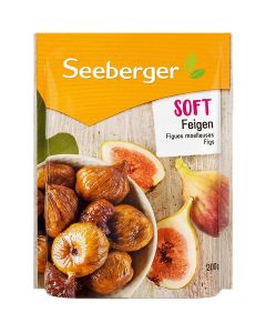 Soft Figs 200grams