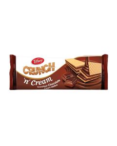 Crunch N Cream Crunchiest Chocolate Cream Wafers 135grams