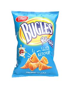 Bugles Ketchup Chips 75grams