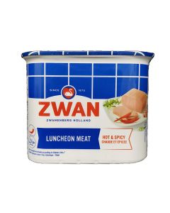 Luncheon Meat Hot And Spicy 340grams