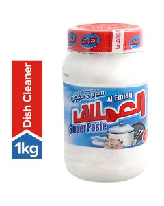 Super Paste Dish Cleaner White 1kg