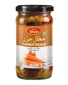 Carrot Pickle 300grams