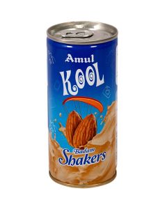 Kool Shaker Almond 200ml