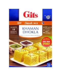 Instant Khaman Dhokla 180grams