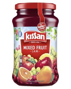 Mixed Fruit Jam 500grams