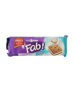 Hide And Seek Fab Vanila Biscuits 100grams