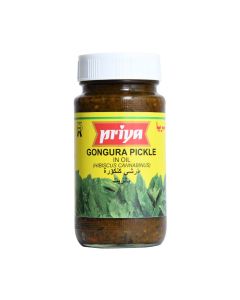 Gongura Pickle In Oil 300grams