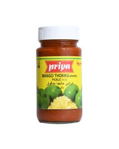 Mango Thokku Pickle In Oil 300grams