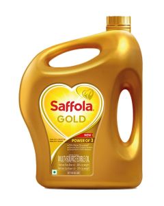 Gold Edible Oil 2Liters
