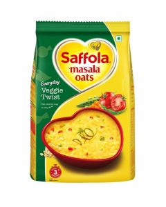 Veggie Twist Masala Oats 500grams