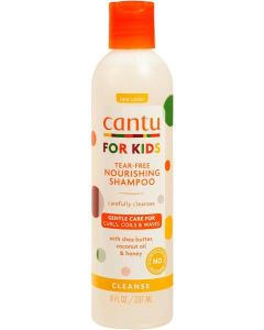 Tear-Free Nourishing Shampoo