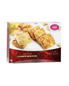 Cashew Biscuits 400grams