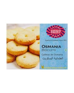 Osmania Biscuits 400grams