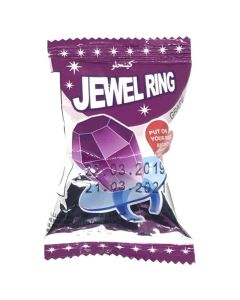 Ring Grape Candy 13.5grams