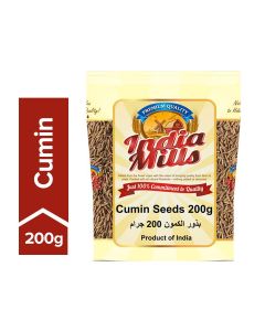 Cumin Seeds 200grams