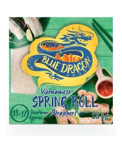 Spring Roll Wrapper 134grams