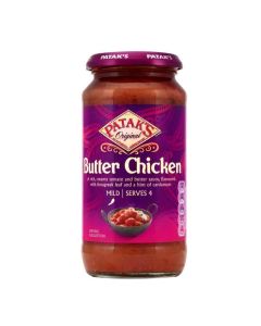 Butter Chicken Sauce 450grams