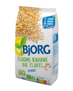 Whole Grain Oat Flakes 500grams
