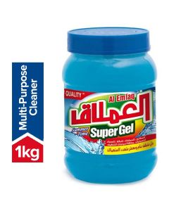 Super Gel Summer Time Blue 1kg