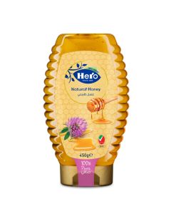 Natural Honey 450grams