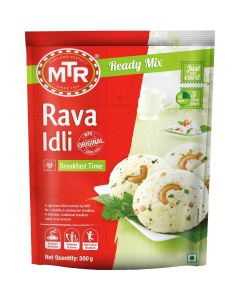 Ready Mix Rava Idli 500grams