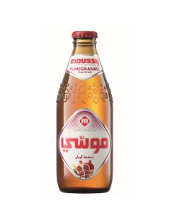 Pomegranate Malt Drink 330ml