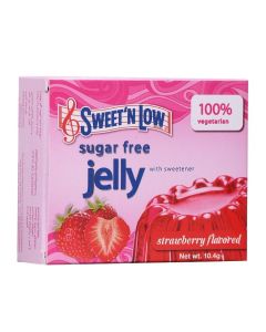 Strawberry Jelly 10.4grams