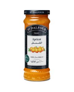 Thick Apricot Jam 284grams