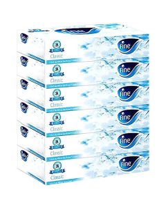 Classic Sterilized Tissues White