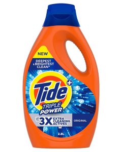 Triple Power Original Liquid Detergent 2.8Liters