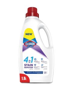 Liquid Stain Remover And Color Booster For White Clothes Purple 1.8Liters