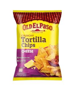 Tortilla Chips Cheese 185grams