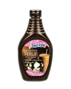 Choclate Flavored Syrup 510grams