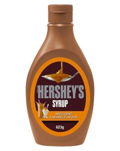 Caramel Syrup 623grams