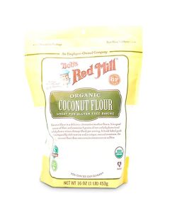 Organic Coconut Flour 453grams