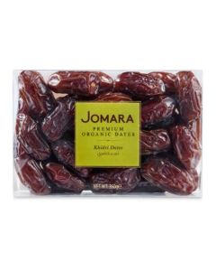 Organic Khidri Dates 350grams