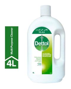 Liquid Multipurpose Cleaner 4Liters