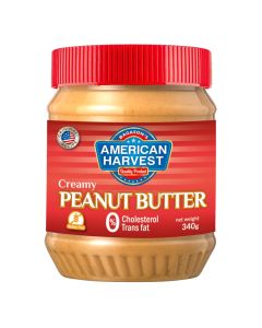 Peanut Butter Creamy 340grams
