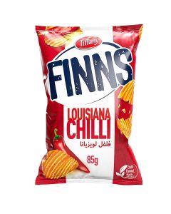 Louisiana Chilli Chips 85grams
