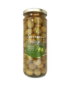 Plain Green Olives 285grams