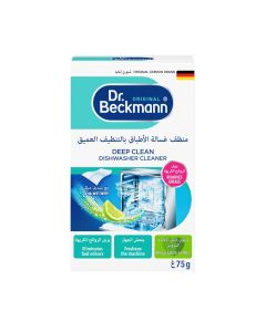 Dishwasher Hygiene Cleaner Clear 75grams