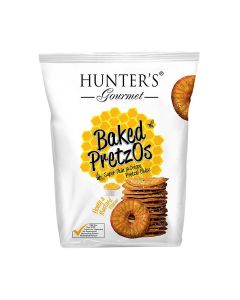 Baked Pretzos Honey Mustard 160grams