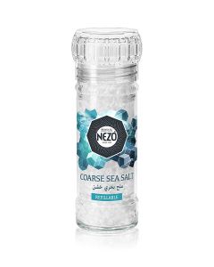 Coarse Sea Salt Refillable Grinder 100grams