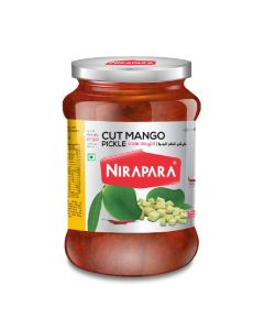 Cut Mango Pickle 400grams