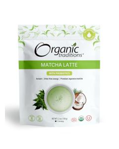 Matcha Latte With Probiotics 150grams 150grams