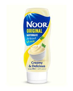 Original Thick And Creamy Mayonnaise 425ml