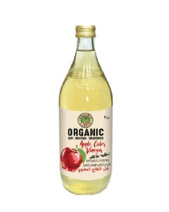 Organic Apple Cider Vinegar 1Liters