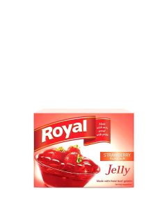 Strawberry Jelly 85grams